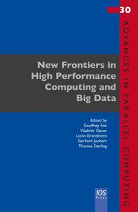 Produktbild: New Frontiers in High Performance Computing and Big Data