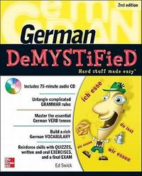 Produktbild: Swick, E: German DeMYSTiFieD
