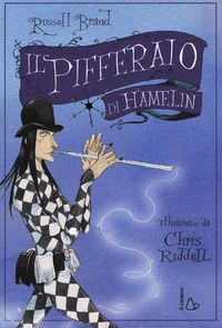 Produktbild: Il pifferaio di Hamelin