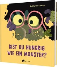 Produktbild: Bist du hungrig wie ein Monster?