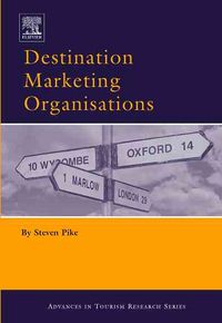 Produktbild: Pike, S: Destination Marketing Organisations
