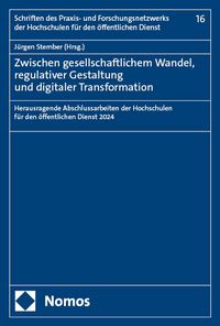 Produktbild: Zwischen gesellschaftlichem Wandel, regulativer Gestaltung und digitaler Transformation