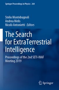 Produktbild: The Search for ExtraTerrestrial Intelligence