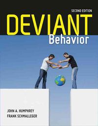 Produktbild: Humphrey, J: Deviant Behavior