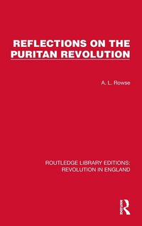 Produktbild: Reflections on the Puritan Revolution