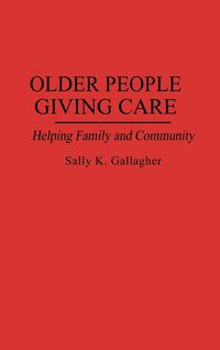 Produktbild: Older People Giving Care