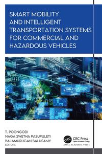 Produktbild: Smart Mobility and Intelligent Transportation Systems for Commercial and Hazardous Vehicles