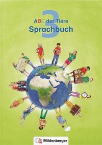Produktbild: ABC der Tiere 3 &ndash; Sprachbuch