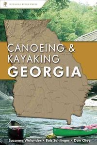 Produktbild: Welander, S: Canoeing & Kayaking Georgia