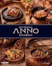 Produktbild: Das offizielle Anno Kochbuch
