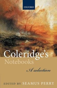 Produktbild: Coleridge's Notebooks