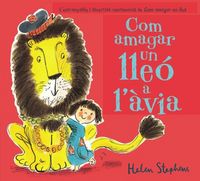 Produktbild: Com amagar un lle&oacute; a l'&agrave;via