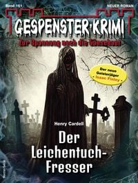 Produktbild: Gespenster-Krimi 161