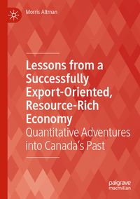 Produktbild: Lessons from a Successfully Export-Oriented, Resource-Rich Economy