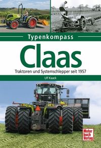 Bild vom Artikel Claas vom Autor 