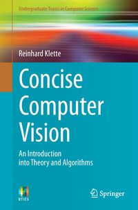 Produktbild: Concise Computer Vision