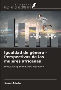 Produktbild: Igualdad de g&eacute;nero - Perspectivas de las mujeres africanas
