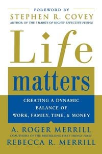 Produktbild: Life Matters