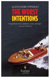 Produktbild: The Worst Intentions