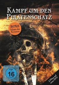 Produktbild: Various: Kampf Um Den Piratenschatz Und Schatz Der Korsaren