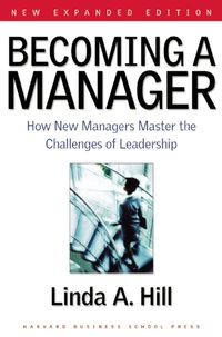 Produktbild: Becoming a Manager