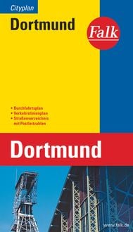 Bild vom Artikel Falk Cityplan Dortmund 1:20.000 vom Autor 