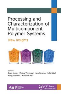 Produktbild: Processing and Characterization of Multicomponent Polymer Sy