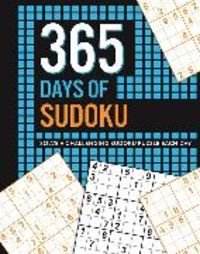 Produktbild: FSCM: 365 Days of Sudoku
