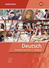 Produktbild: Deutsch f&uuml;r Fachoberschulen und Berufsoberschulen - Ausgabe Bayern