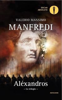 Produktbild: Al&eacute;xandros. La trilogia