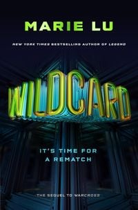 Produktbild: Wildcard (Warcross 2)