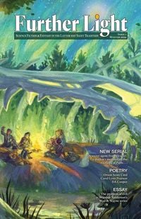 Produktbild: Further Light, Issue 1, Winter 2026