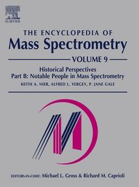 Produktbild: The Encyclopedia of Mass Spectrometry