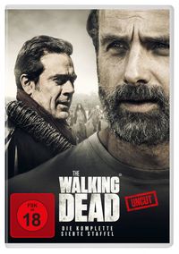 The Walking Dead - Staffel 7 - Uncut  [6 DVDs] Chandler Riggs