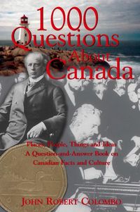 Produktbild: 1000 Questions About Canada
