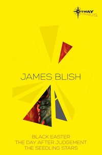 Produktbild: James Blish SF Gateway Omnibus