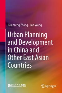 Produktbild: Urban Planning and Development in China and Other East Asian Countries