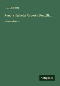 Produktbild: Runoja Herkules Uroosta; Runoillut