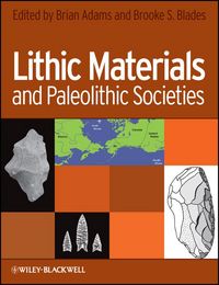 Produktbild: Lithic Materials and Paleolithic Societies