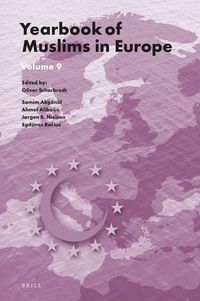 Produktbild: Yearbook of Muslims in Europe, Volume 9