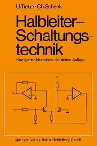 Produktbild: Halbleiter-Schaltungstechnik