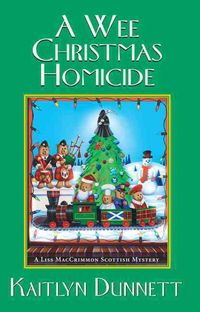 Produktbild: Dunnett, K: A Wee Christmas Homicide, A