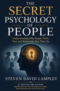 Produktbild: THE SECRET PSYCHOLOGY OF PEOPLE