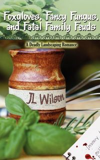 Produktbild: Foxgloves, Fancy Fungus, and Fatal Family Feuds