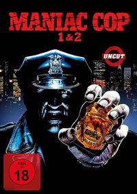 Produktbild: Maniac Cop 1 & 2 (uncut) [2 DVDs]