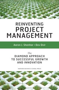 Produktbild: Reinventing Project Management
