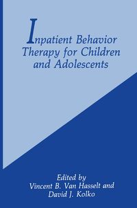 Produktbild: Inpatient Behavior Therapy for Children and Adolescents