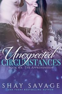 Produktbild: The Apprehension (Unexpected Circumstances, #6)