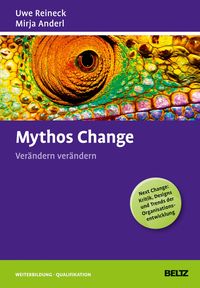 Bild vom Artikel Mythos Change vom Autor Mirja Anderl
