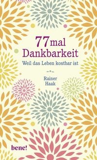 Produktbild: 77 mal Dankbarkeit